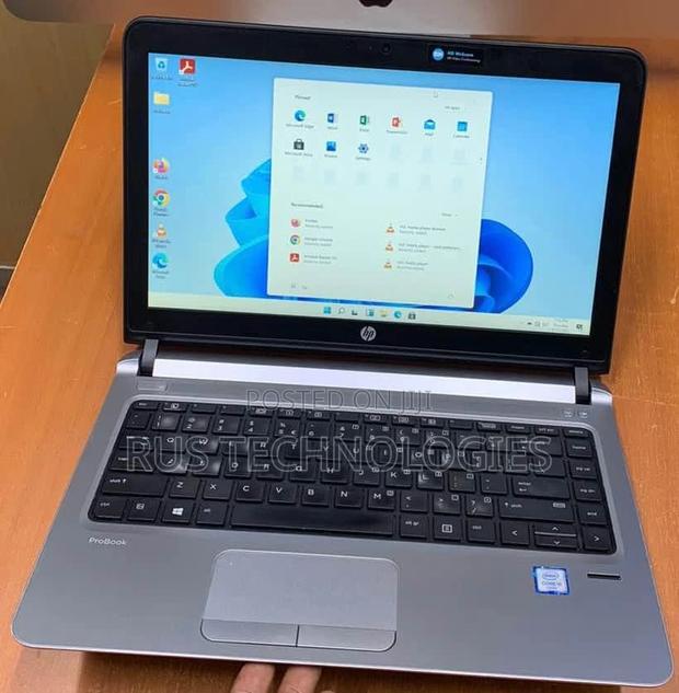 Laptop HP ProBook 440 8GB Intel Core i5 SSD 256GB - thumbnail 2