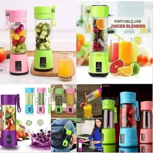 Portable Juice Blender