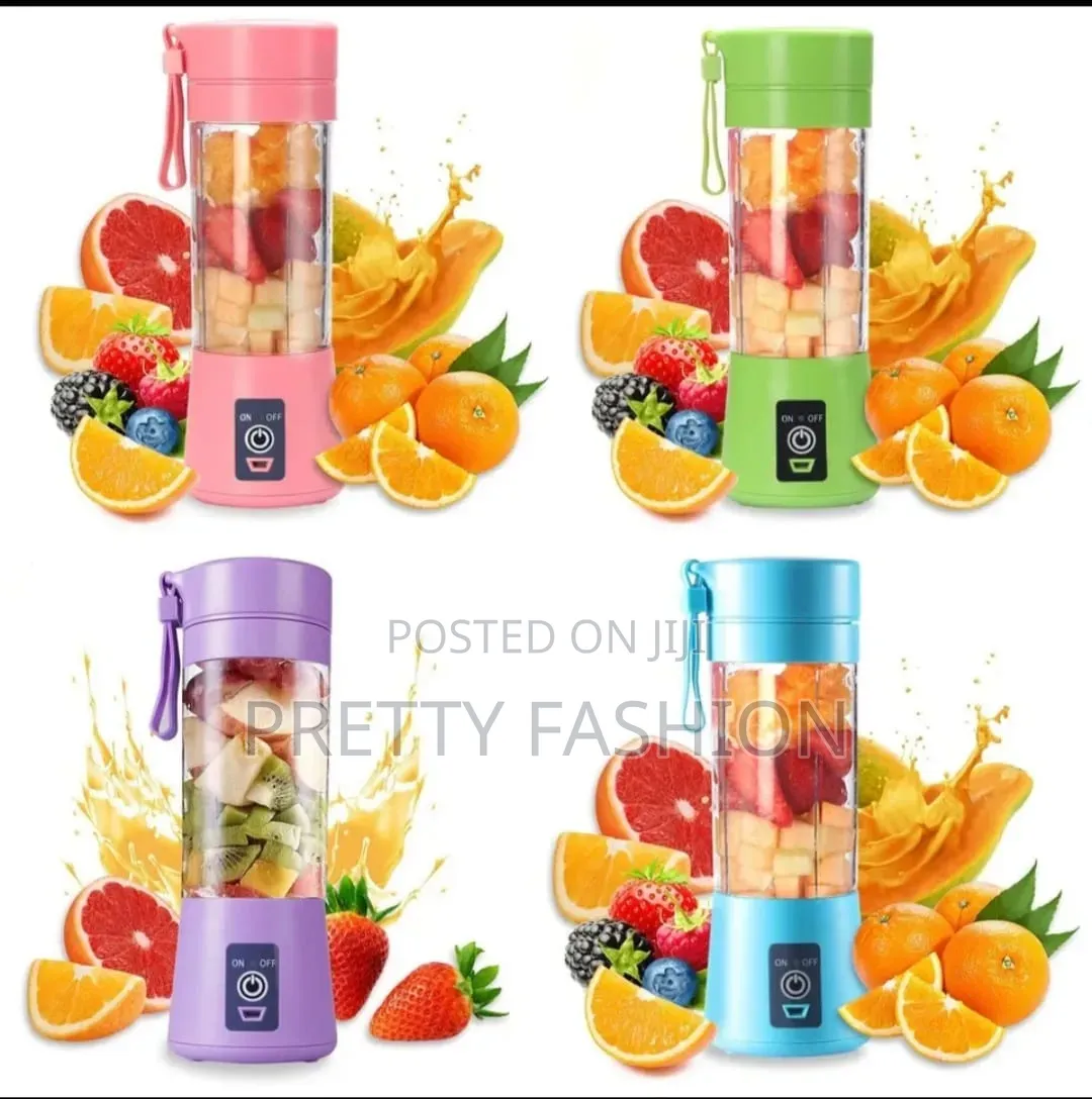 Portable Juice Blender