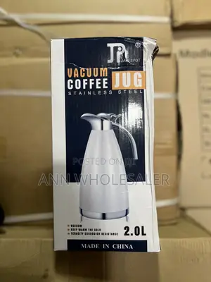 Vacuum Coffee Flask