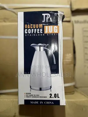 Vacuum Coffee Flask