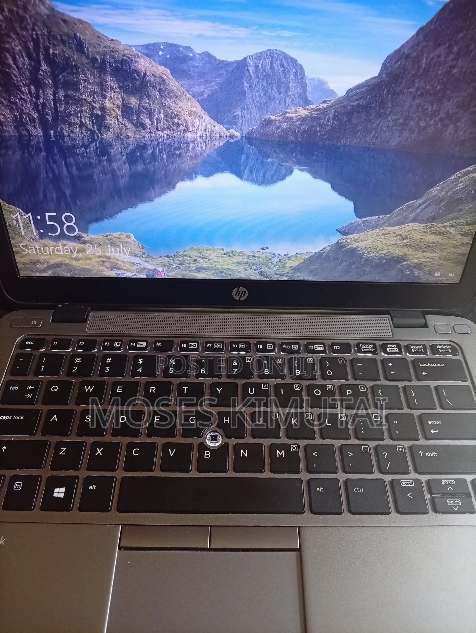 Laptop HP EliteBook 820 G3 4GB Intel Core i5 HDD 500GB