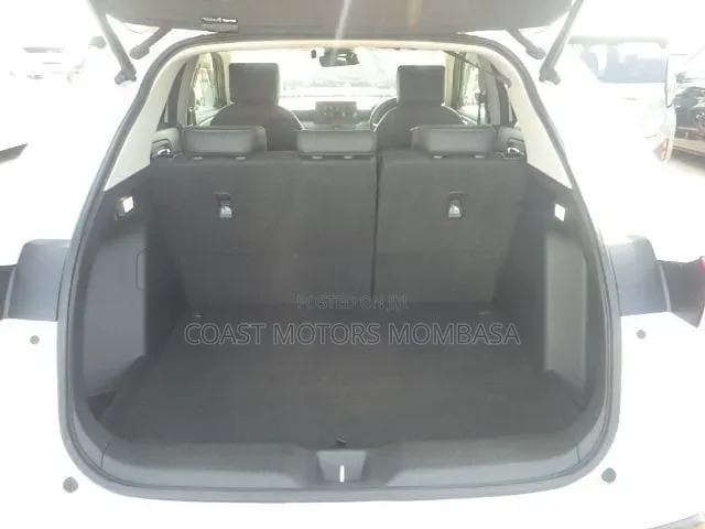 Honda Vezel 2020 Black