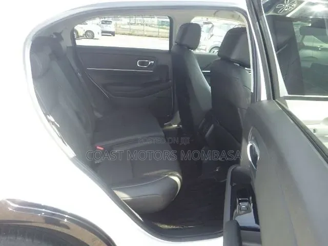 Honda Vezel 2020 Black