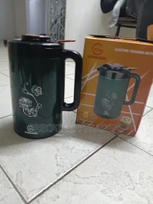 Eurochef Electric Thermo Kettle 3.5 Litres
