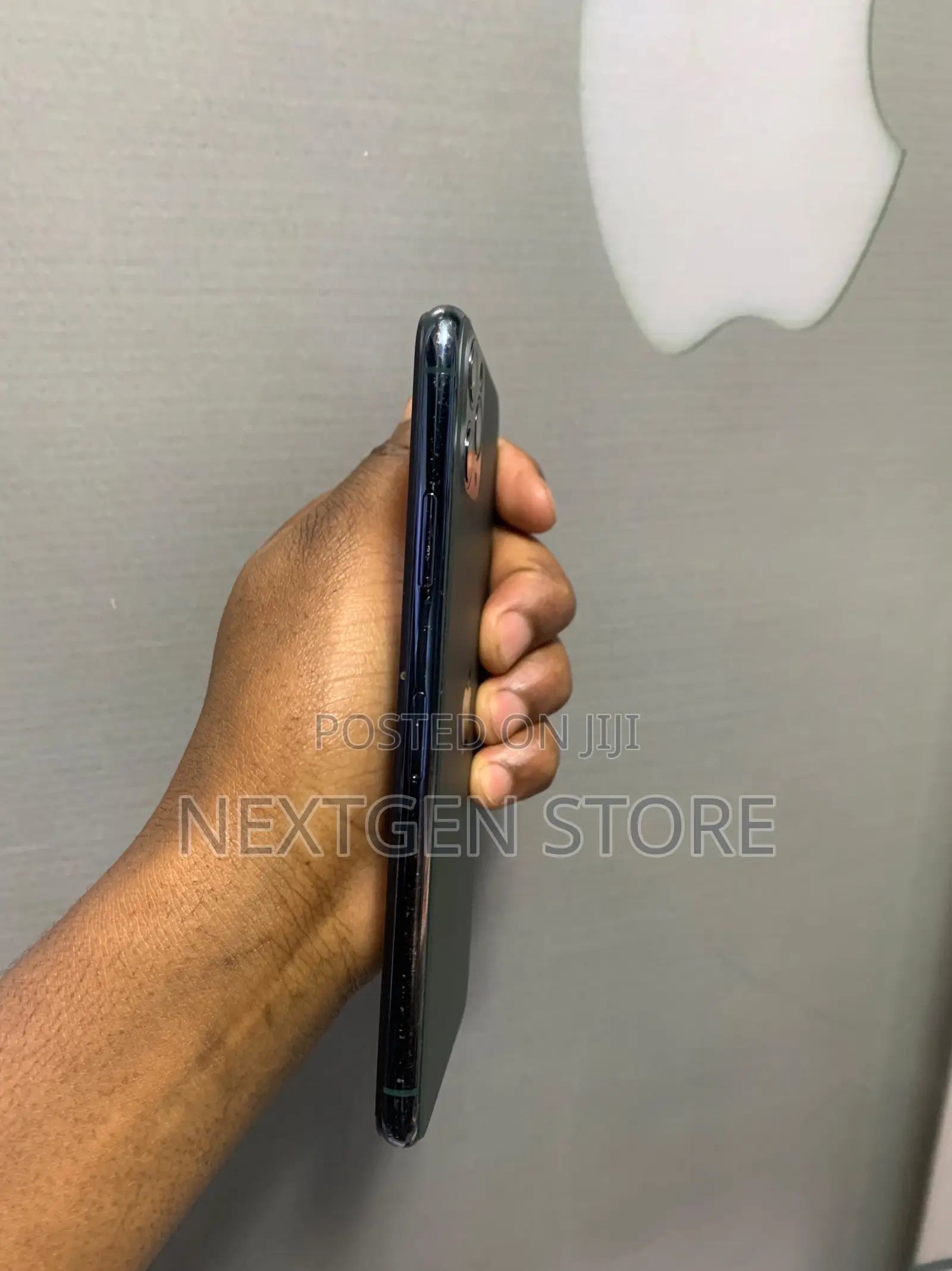 Apple iPhone 11 Pro Max 256 GB Green
