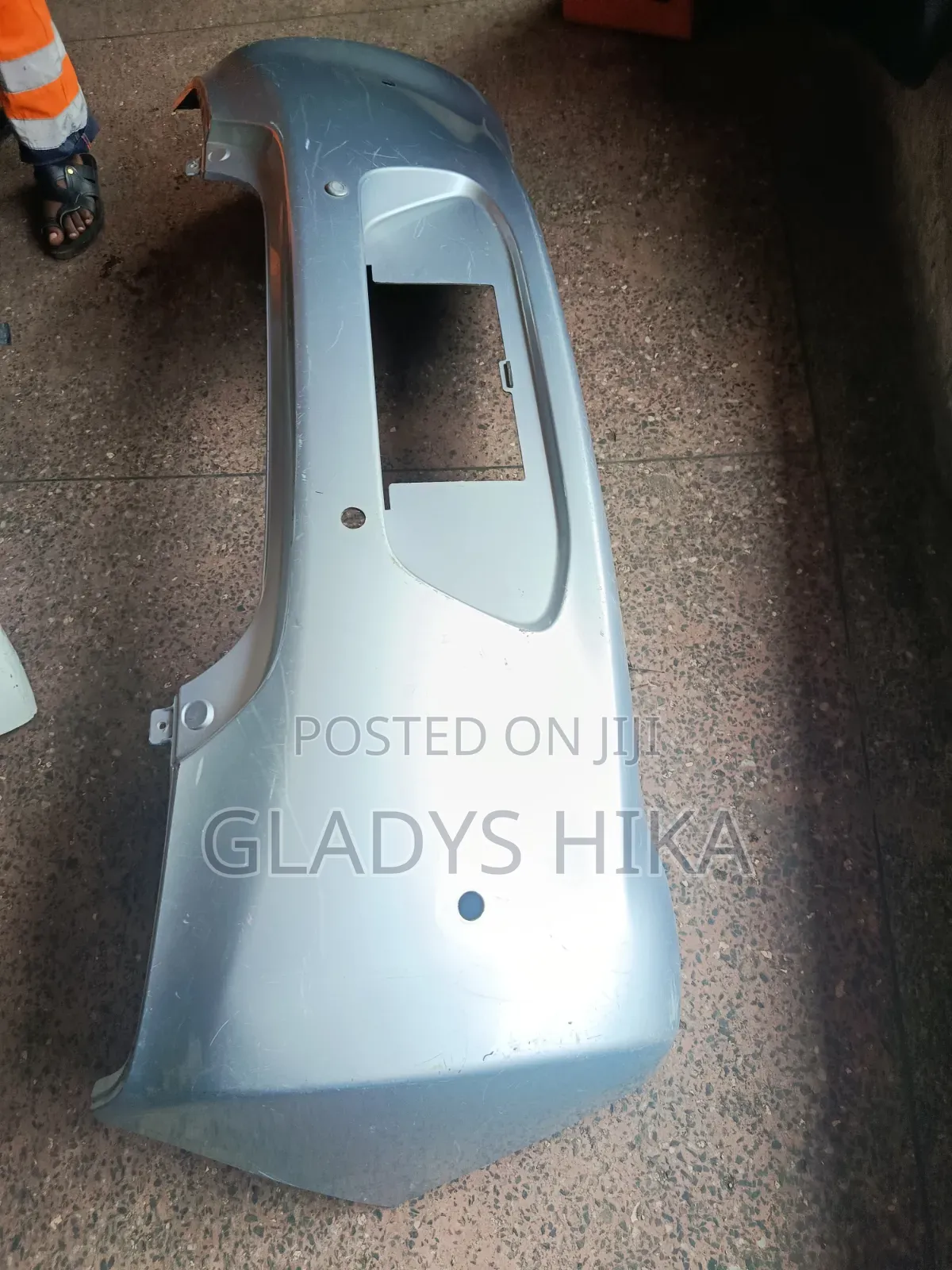 Mirage 2012 Rear Bumper on Sale