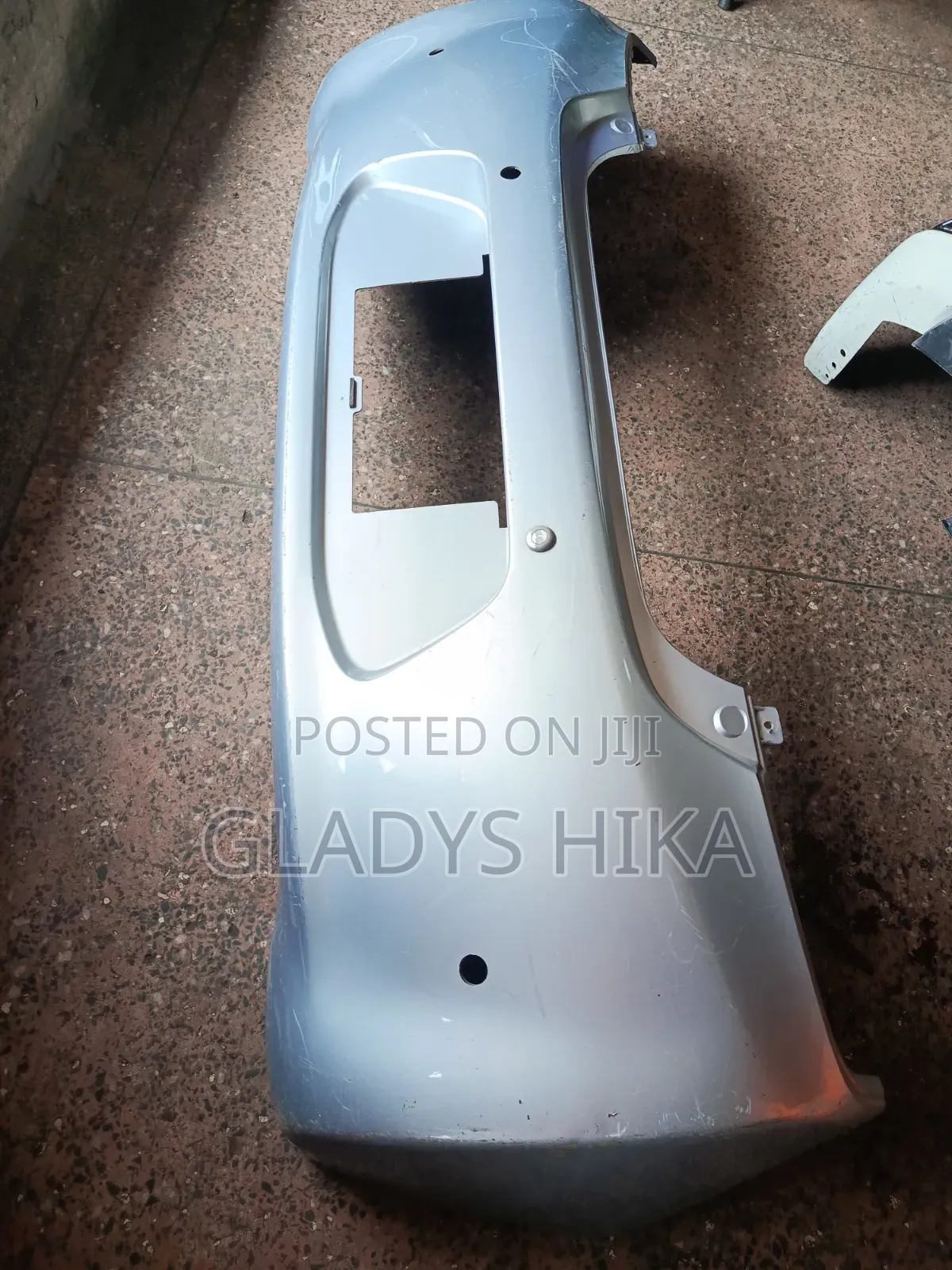 Mirage 2012 Rear Bumper on Sale