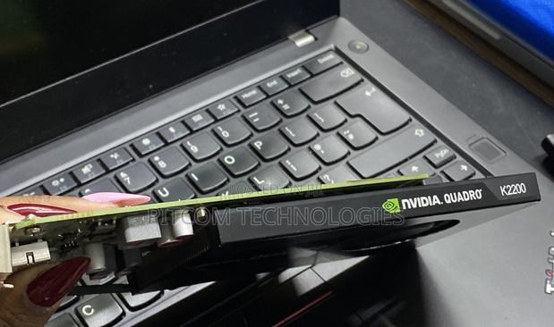 Nvidia Quadro Graphics Card 4GB - thumbnail 3
