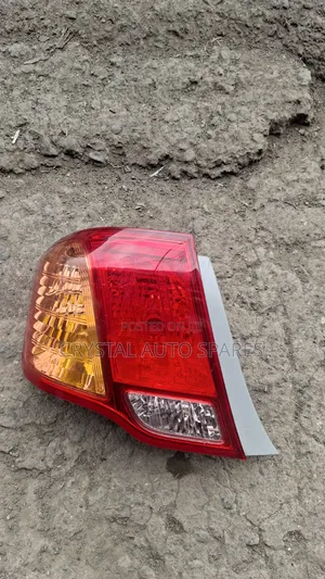 Axio Taillight 2006-2009 Model