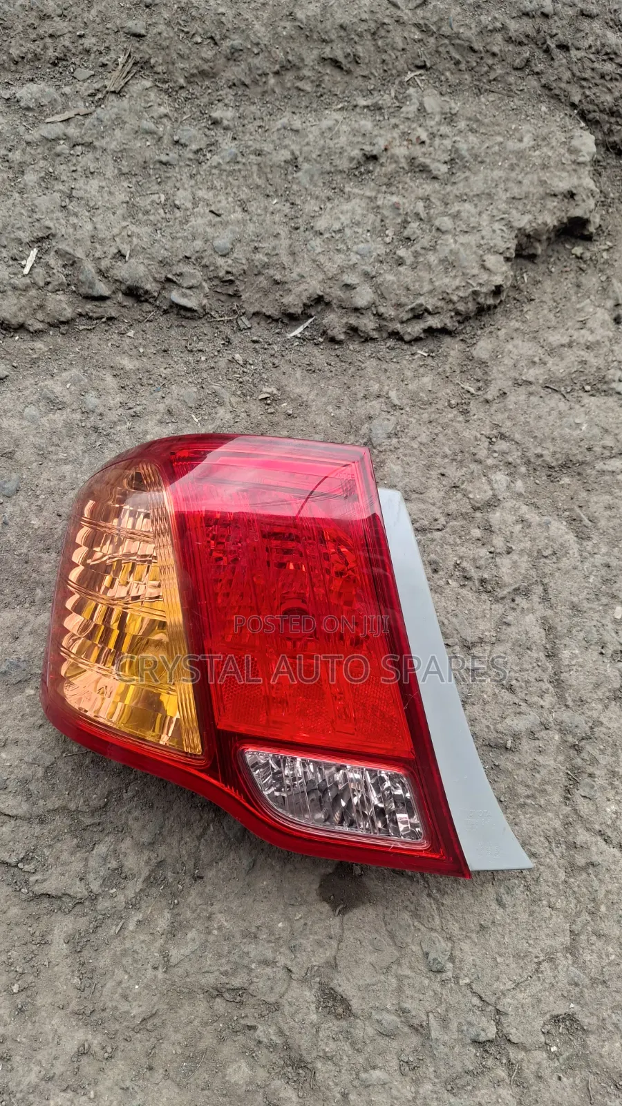 Axio Taillight 2006-2009 Model