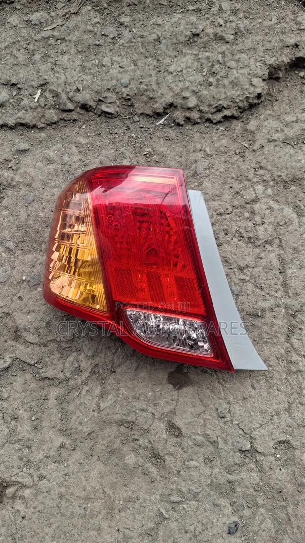 Axio Taillight 2006-2009 Model - thumbnail 2