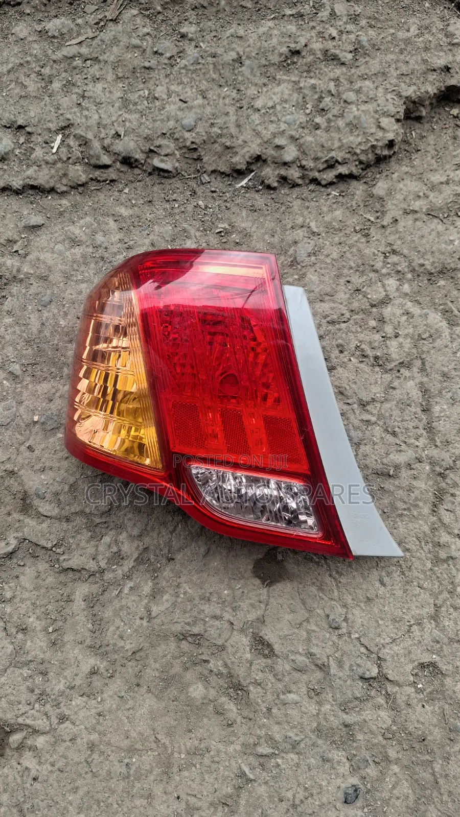 Axio Taillight 2006-2009 Model
