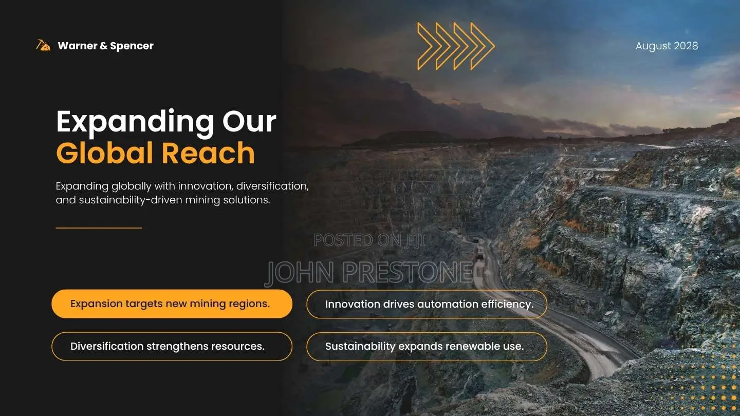 Professional Company Profile Corporate Branding Services