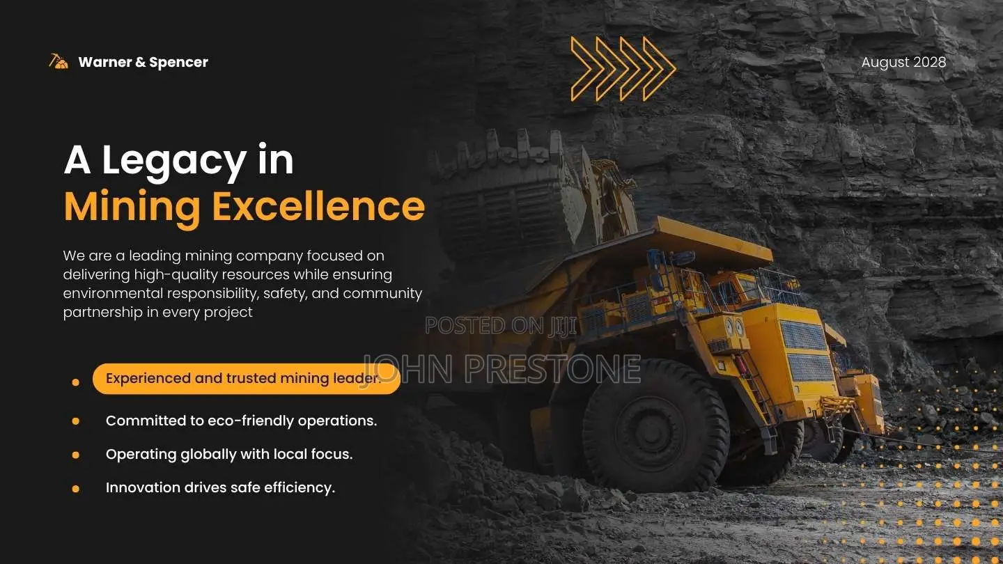 Professional Company Profile Corporate Branding Services