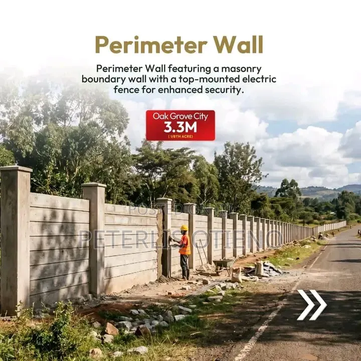 Own a Prime Plot in Juja Today