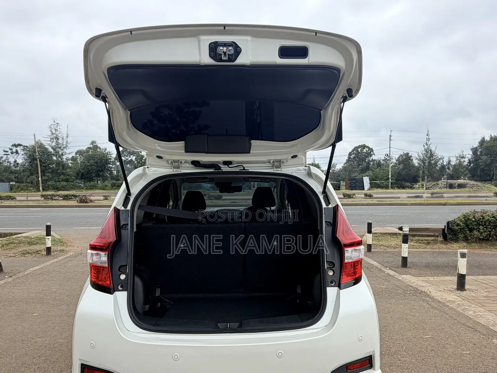 Nissan Note 1.2 Hybrid 2018 White