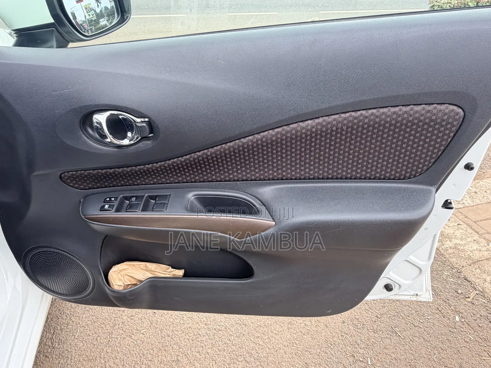 Nissan Note 1.2 Hybrid 2018 White