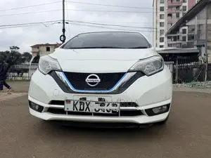 Nissan Note 1.2 Hybrid 2018 White