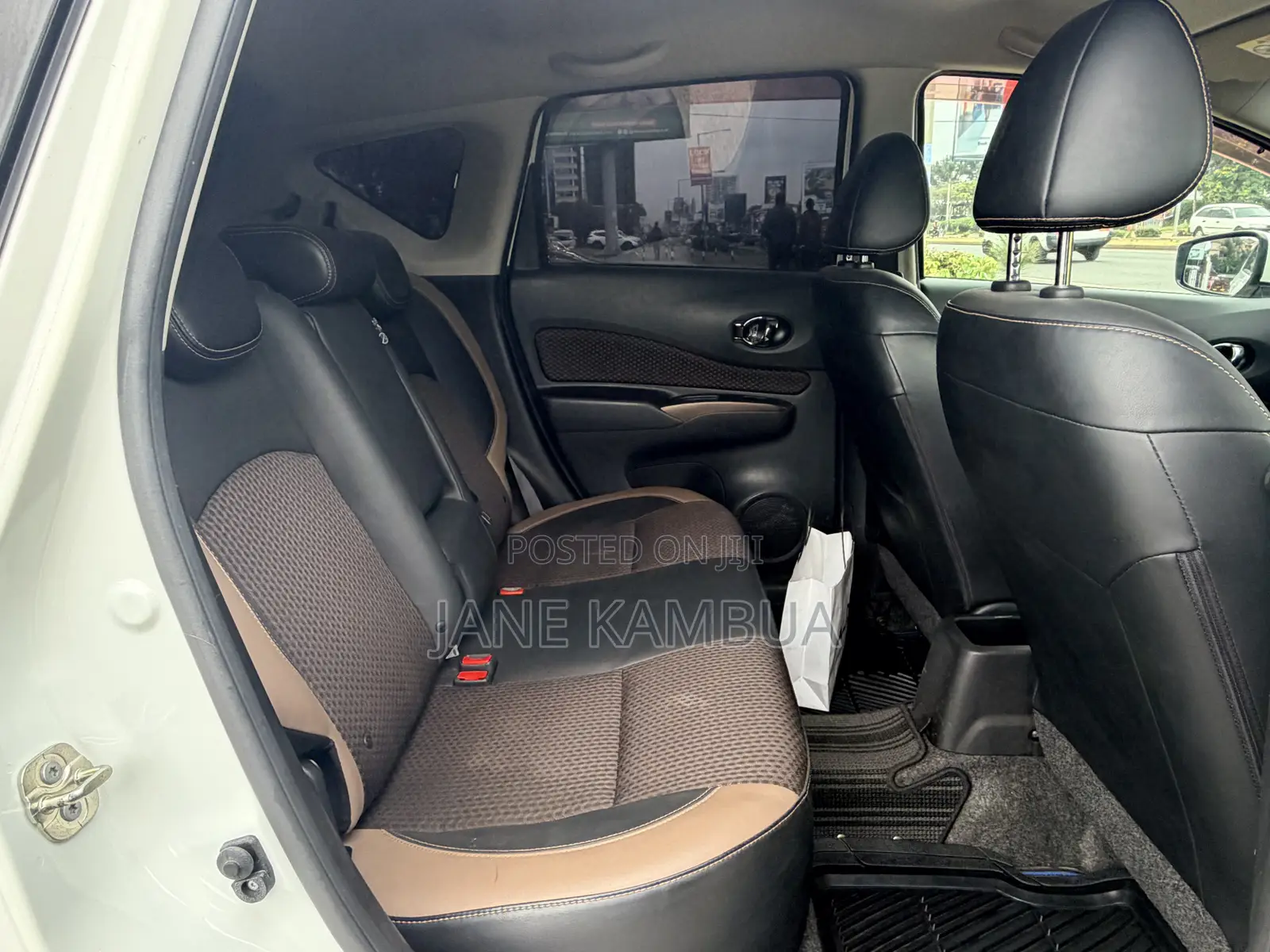 Nissan Note 1.2 Hybrid 2018 White