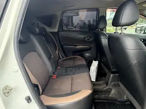 Nissan Note 1.2 Hybrid 2018 White