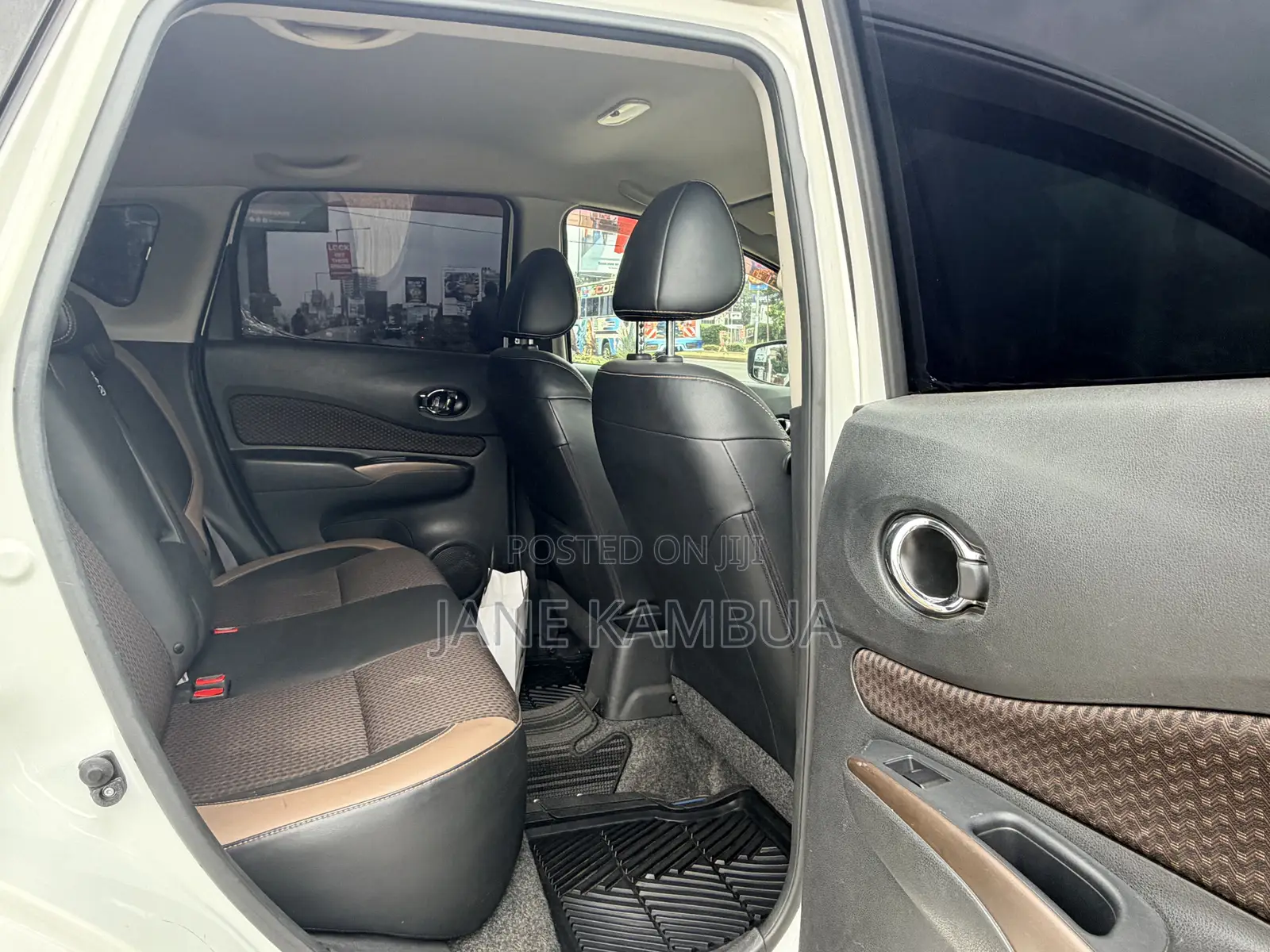 Nissan Note 1.2 Hybrid 2018 White