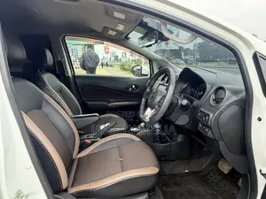 Nissan Note 1.2 Hybrid 2018 White