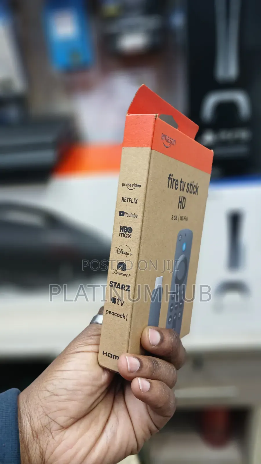 TV Stick Amazon Hd Stick