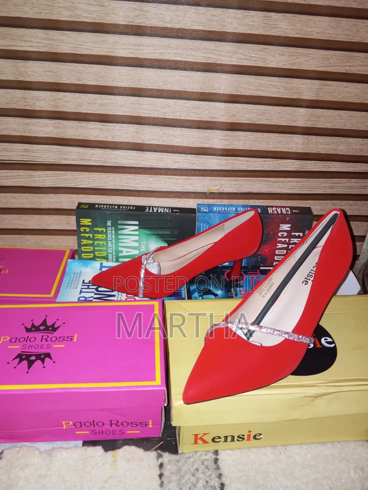 Victorious Heels
