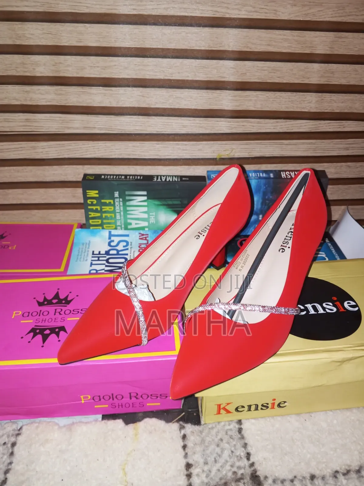 Victorious Heels