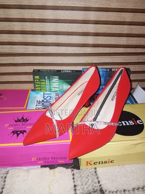 Victorious Heels