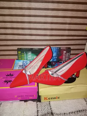 Victorious Heels