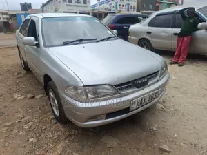 Toyota Carina 1999 Silver