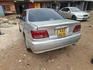 Toyota Carina 1999 Silver