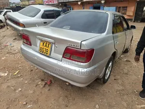 Toyota Carina 1999 Silver