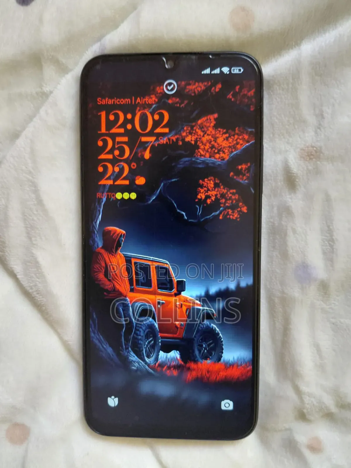 Xiaomi Redmi 15C 4G 128 GB Black