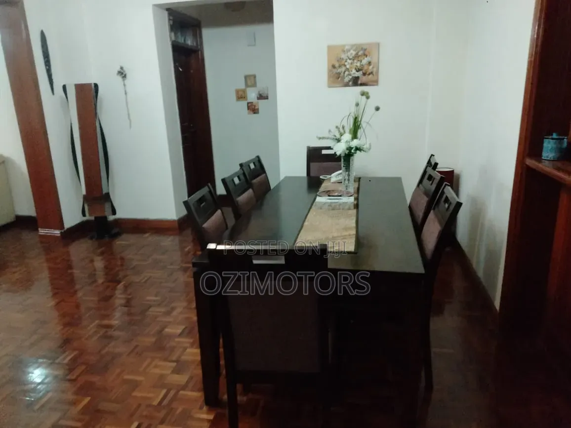 Wooden Dinning Set 08 Chairs