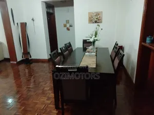 Wooden Dinning Set 08 Chairs