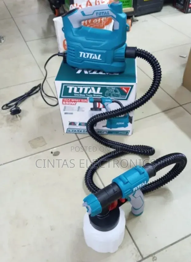 Total Spray Gun