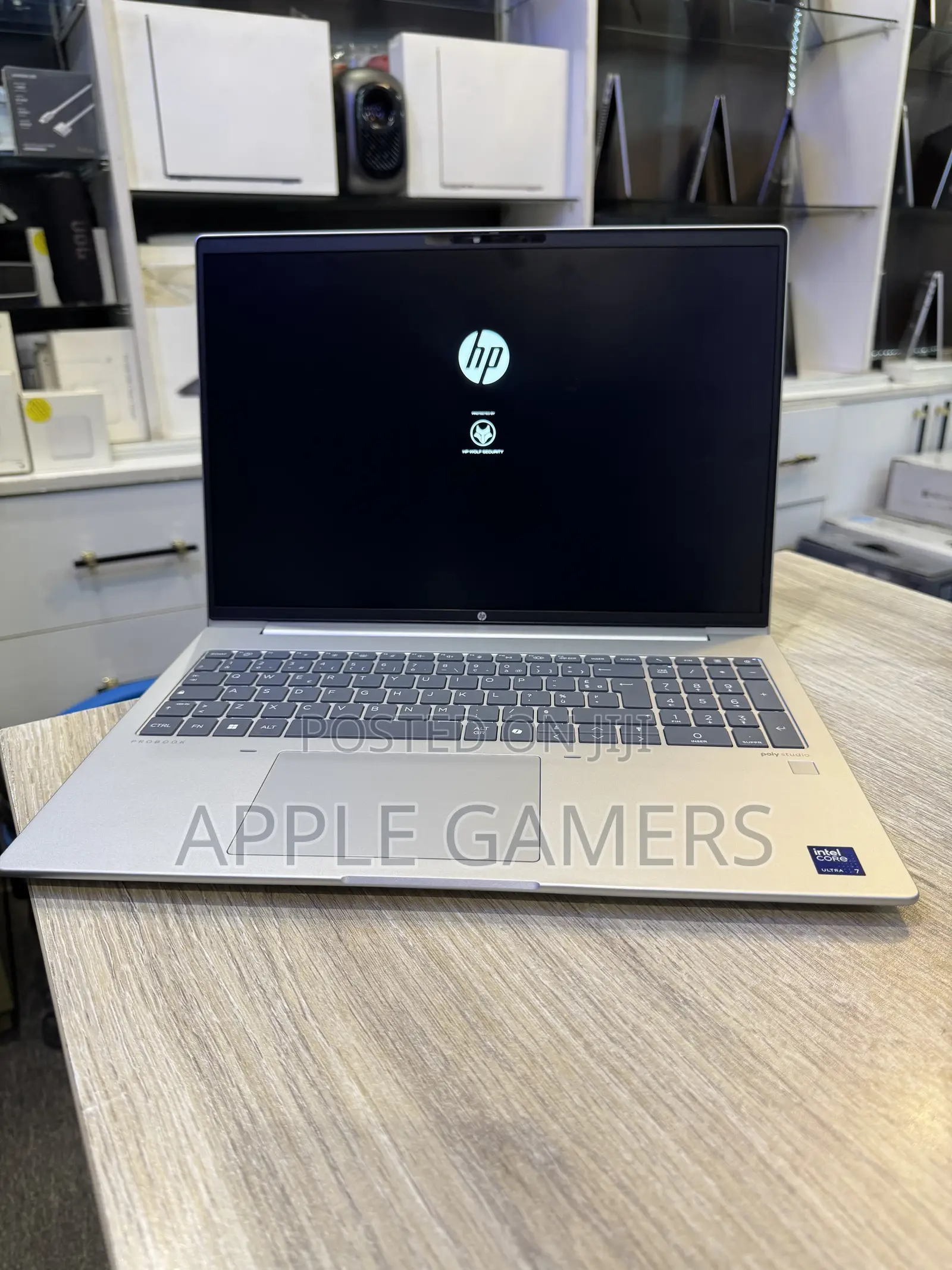 Laptop HP ProBook 460 G11 16GB Intel Core Ultra 7 SSD 512GB