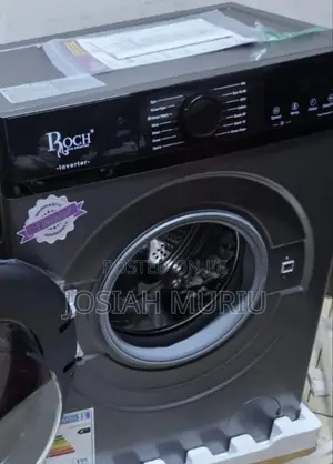 Roch 12kg Full Automatic Washing Machine
