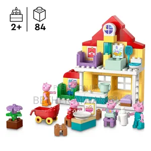 Duplo Peppa Pig Family House