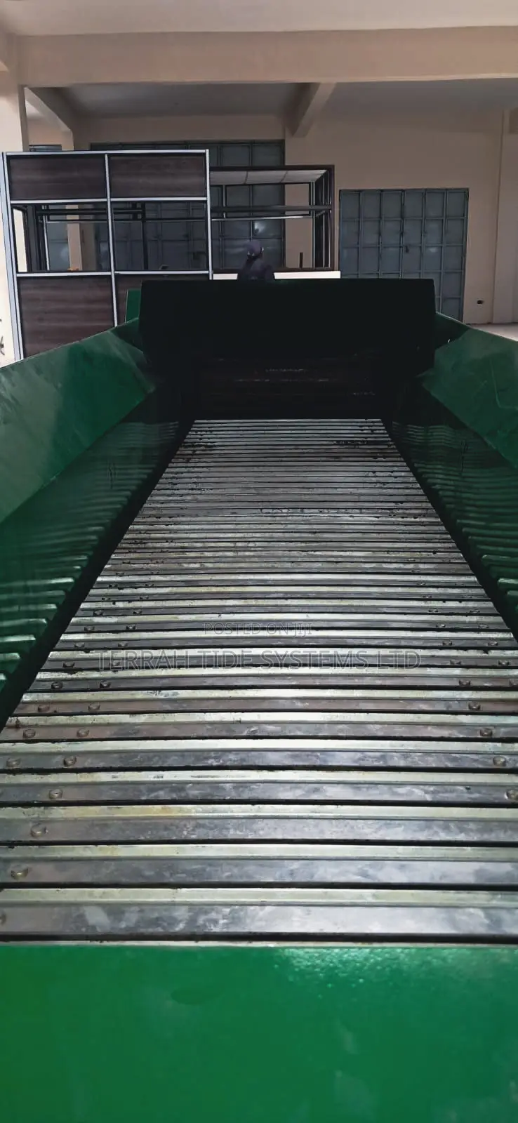 Chaff Cutter