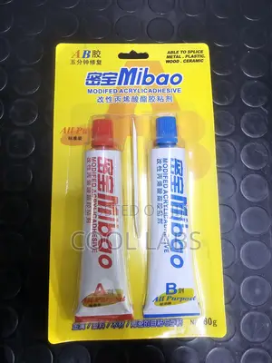 Araldite Mibao Epoxy Adhesive | Strong Metal Glue