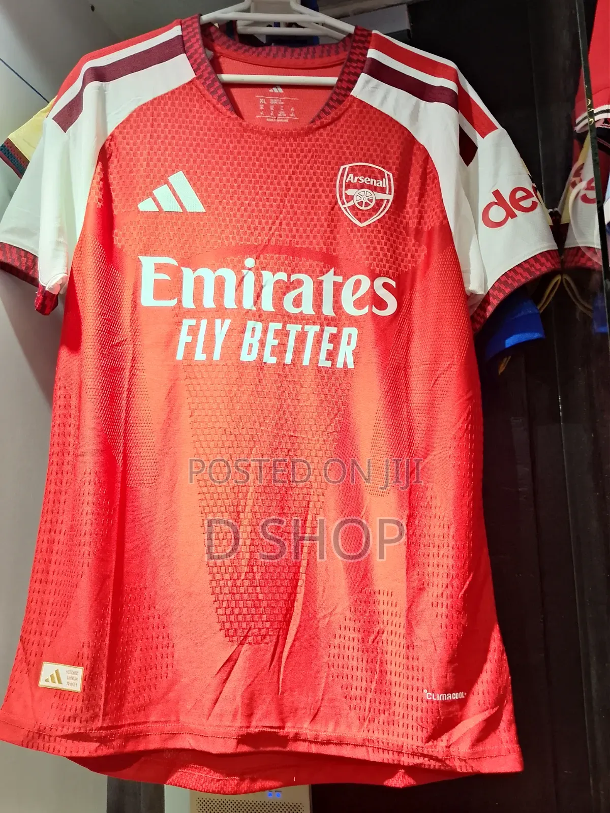 Arsenal Jersey