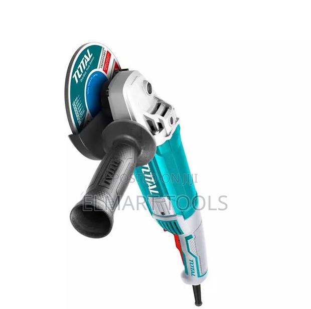 Total TG Angle Grinder 2200W 230mm