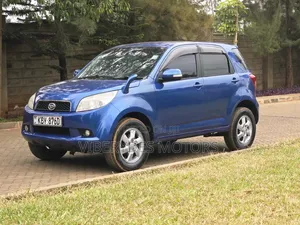 Daihatsu Be-go 2007 Blue