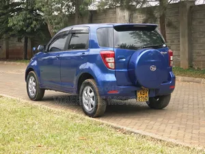 Daihatsu Be-go 2007 Blue