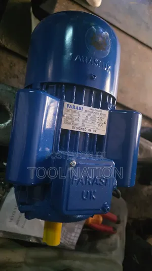 Farasi Motor 3hp High Speed