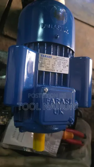 Farasi Motor 3hp High Speed